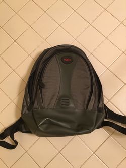 Tumi backpack