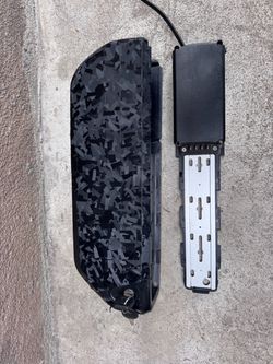 Ridstar Battery And Tray