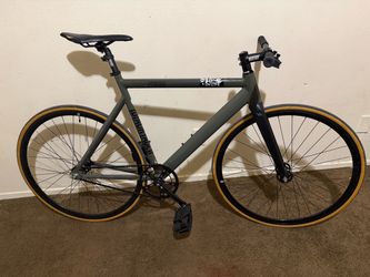 State Bicycle Co. Black Label Fixed Gear Bike