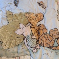 Classic Winnie The Pooh Set