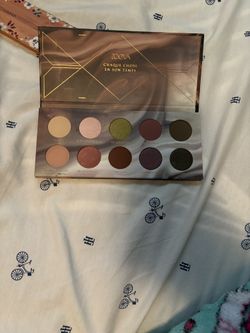 Cafe Eyeshadow Palette 