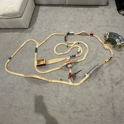Thomas the Train Track 