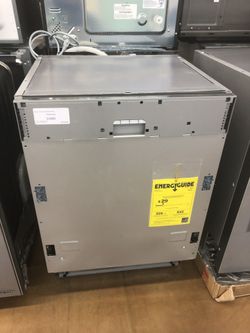 Viking panel ready Dishwasher 24 inch new out of box