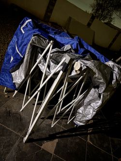 10x10 canopy