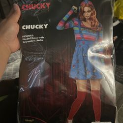 Halloween Costume 