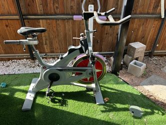Schwinn sr exercise bike