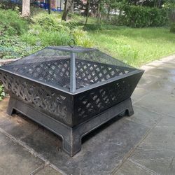 Outdoor Fire Pit
