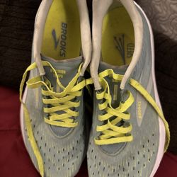 Brooks Hyperion Tempo Aqua/Blue/Night Life - Running/Walking Shoe - Womens 10