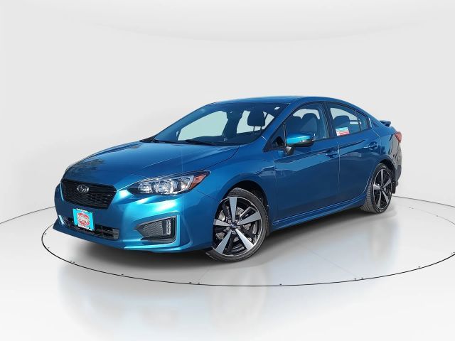 2019 Subaru Impreza