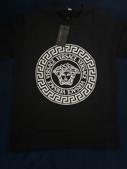 Black Versace shirt(Willing to take any offer)