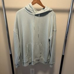 Hollister oversized hoodie