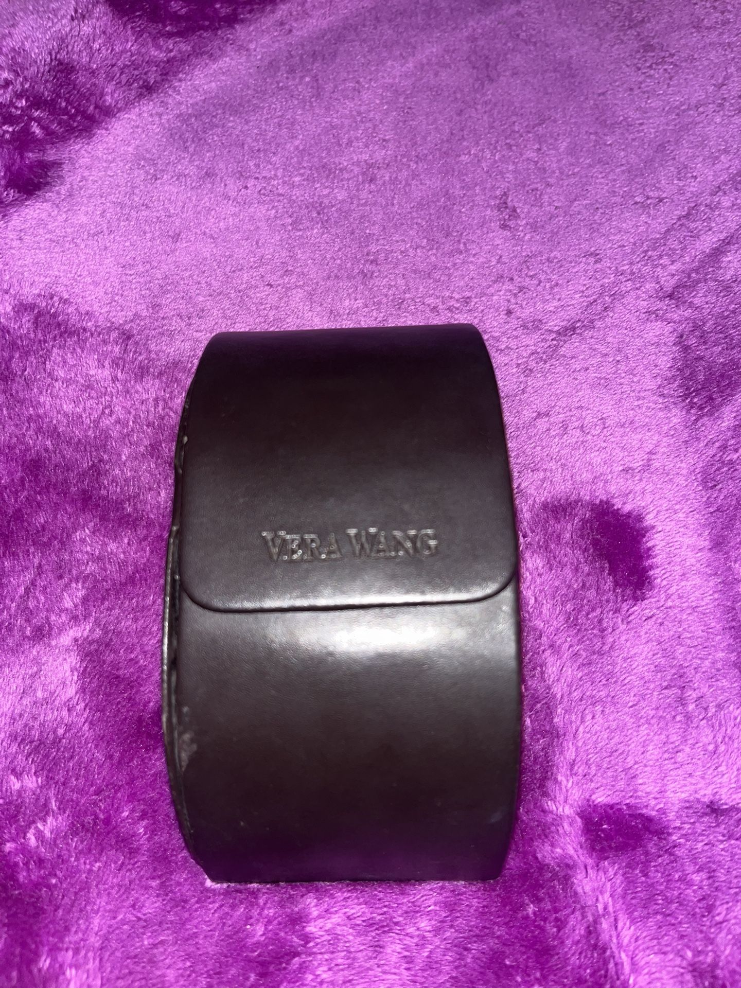 Vera Wang Sunglasses Case