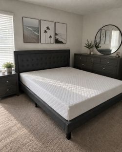 Gorgeous king bedroom set