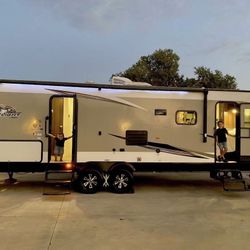 2019 JAYCO 286BHSW TRAVEL TRAILER