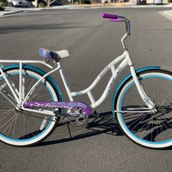Classic Schwinn Del Mar 26” Beach Cruiser