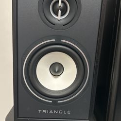 High End Speaker Setup 