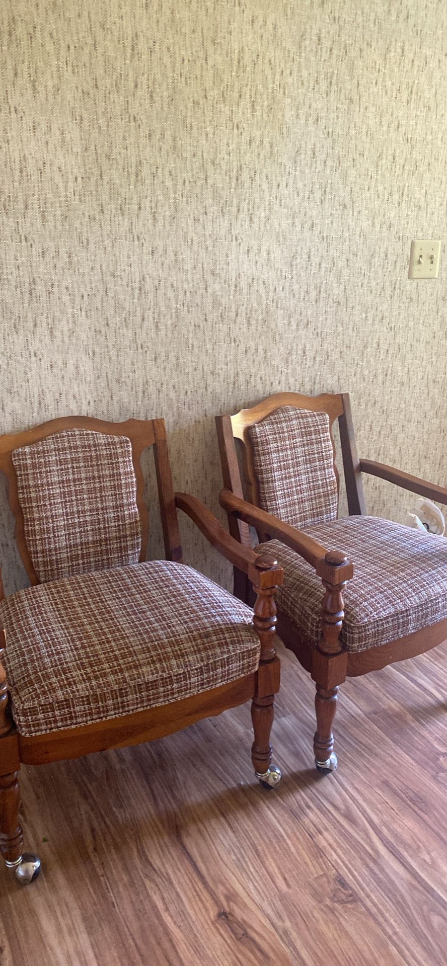 Rolling Chairs