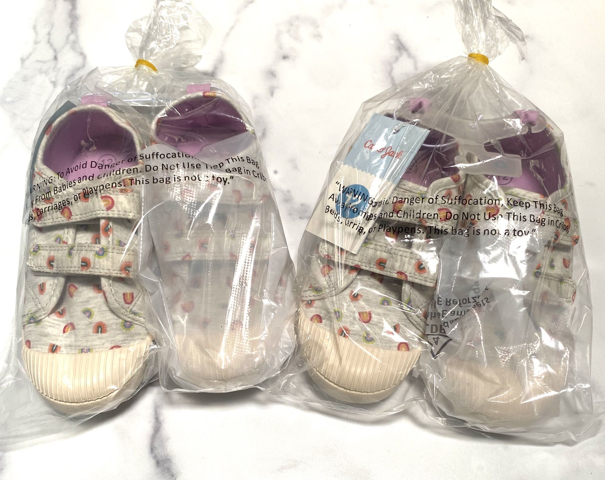 Cat & Jack Girl’s Sneakers