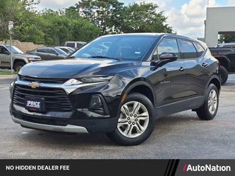 2020 Chevrolet Blazer