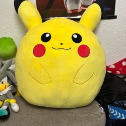Pikachu (Squishmallows 24)