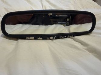 Rearview mirror 2003-2008 Nissan 350z