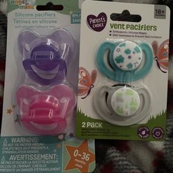 Baby Pacifiers