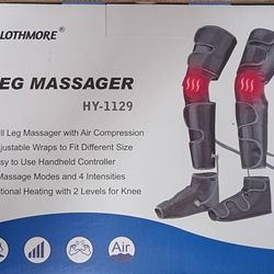 BRAND NEW LEG MASSAGER