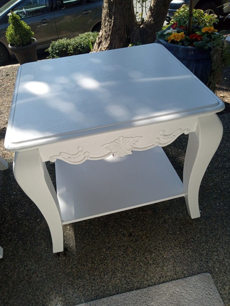 End Tables