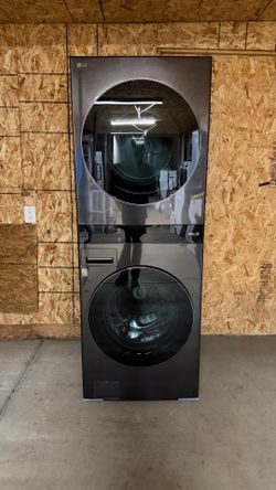 LG-WashTower-gas-Stacked-Laundry-Center