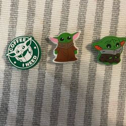 Croc Charms