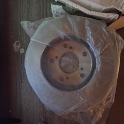 Singular Brake Rotor 