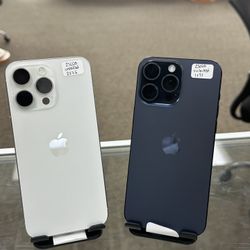 iPhone 15 Pro Max 256GB  Unlocked ✨Christmas Deals✨