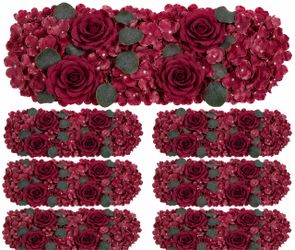 Pack of 6 Artificial Flower  -NEW (3149/3)