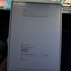 iPad Air 11 Inch (M2) 2024