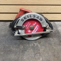 Skilsaw SPT67 WM 7-1/4 Inch Sidewinder Circular Saw