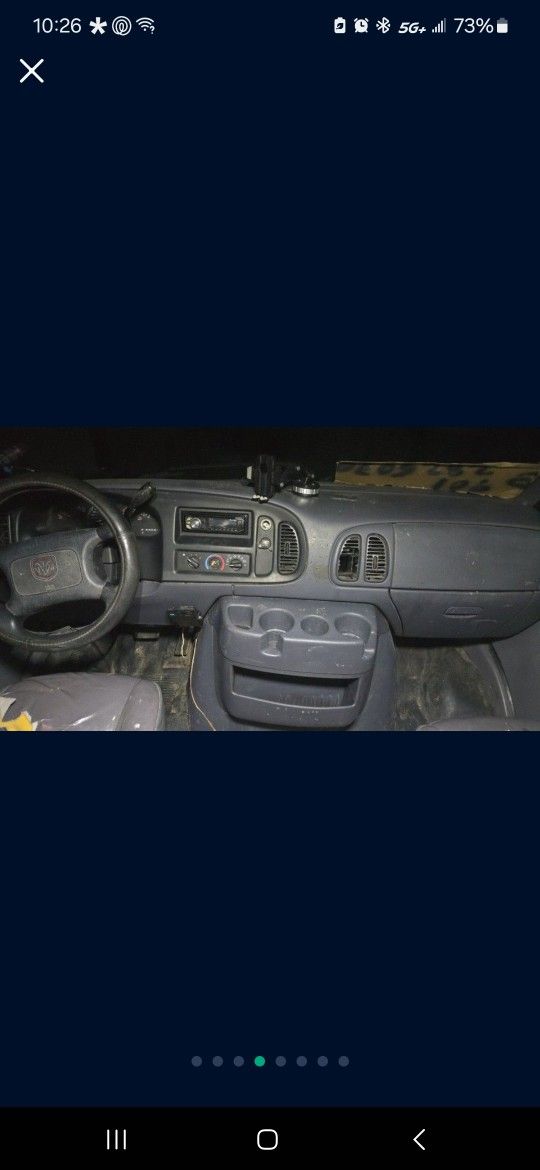 2000 Dodge Caravan