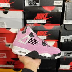 DS Jordan Orchid 4s size 9.5W 8M