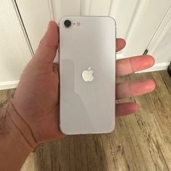IPHONE SE 2GEN. LIKE NEW and UNLOCKED