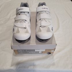 GiRO Cycling Shoes Sante II Size 43