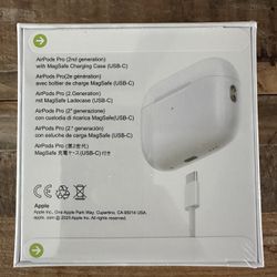 AirPods Pro 2nd Gen