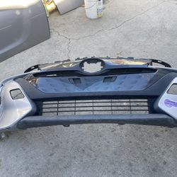 2018-2021 Toyota Prius Prime Front Bumper 