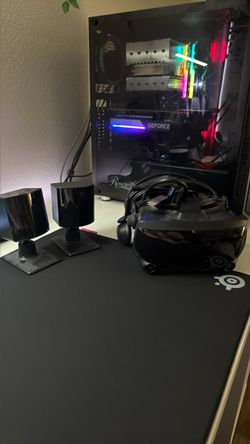 Steam Valve Index VR gaming Headset