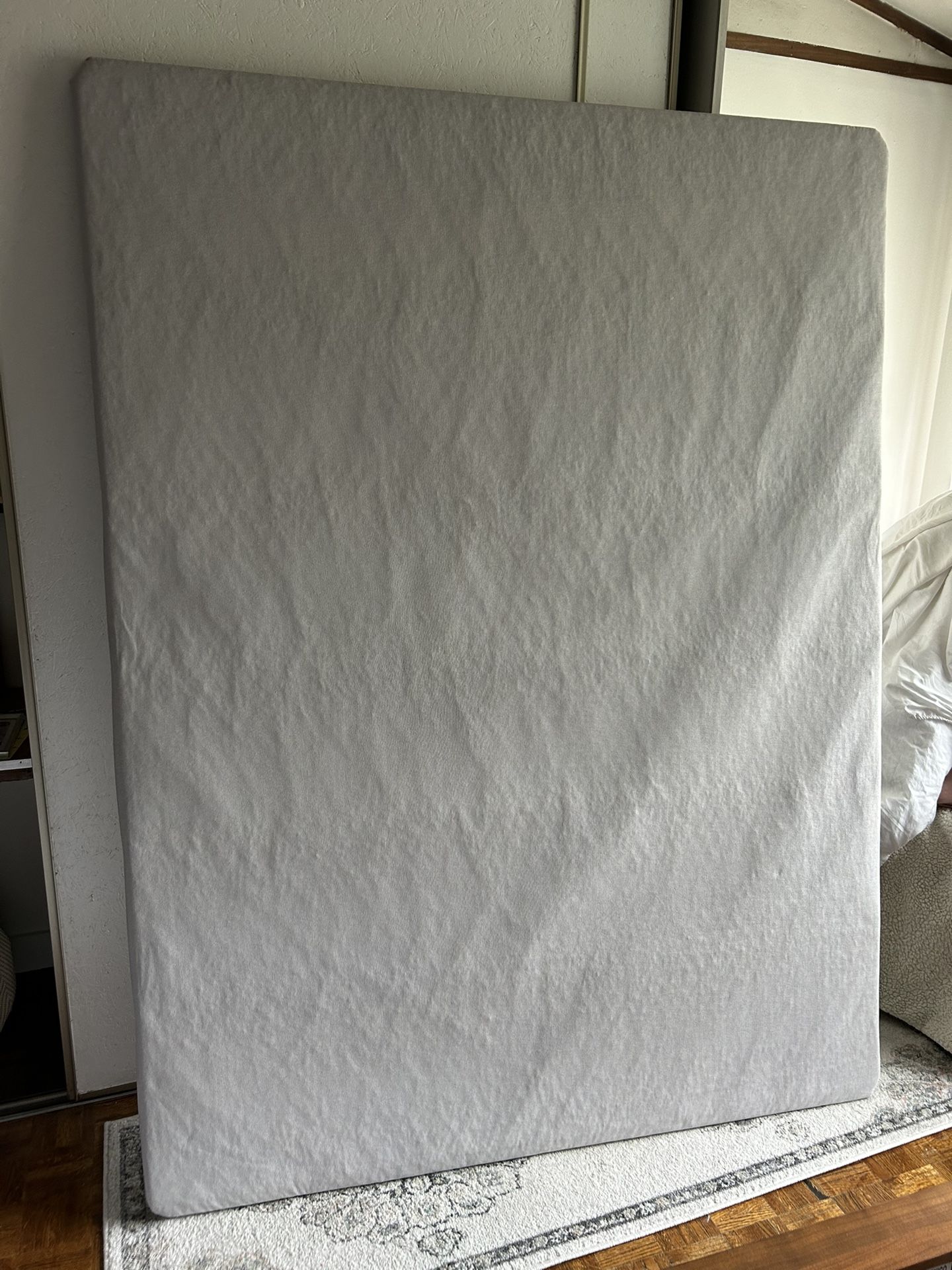 Queen Mattress Base/ Bunkie Board