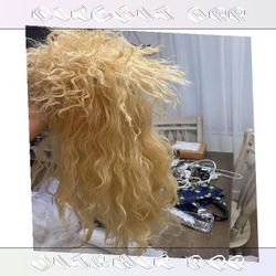 Show Your True Self with Wigs in Every Imaginable Color key college