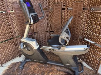 Recumbent bike