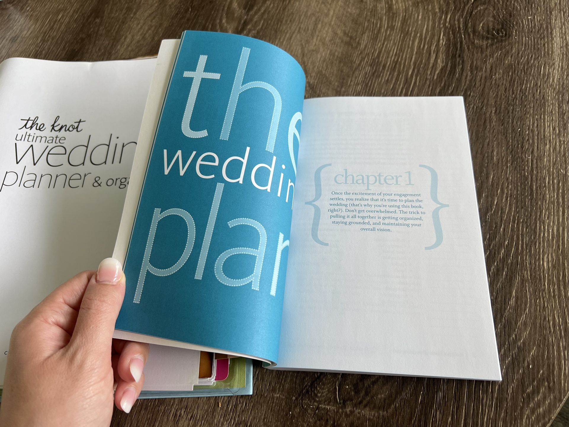 Wedding Planning Books