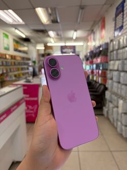 iPhone 16 128 GB