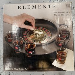 Shot Roulette Game