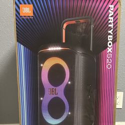 JBL Partybox 520