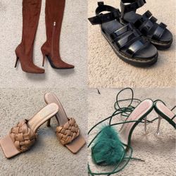 Women’s Shoes US Size 8